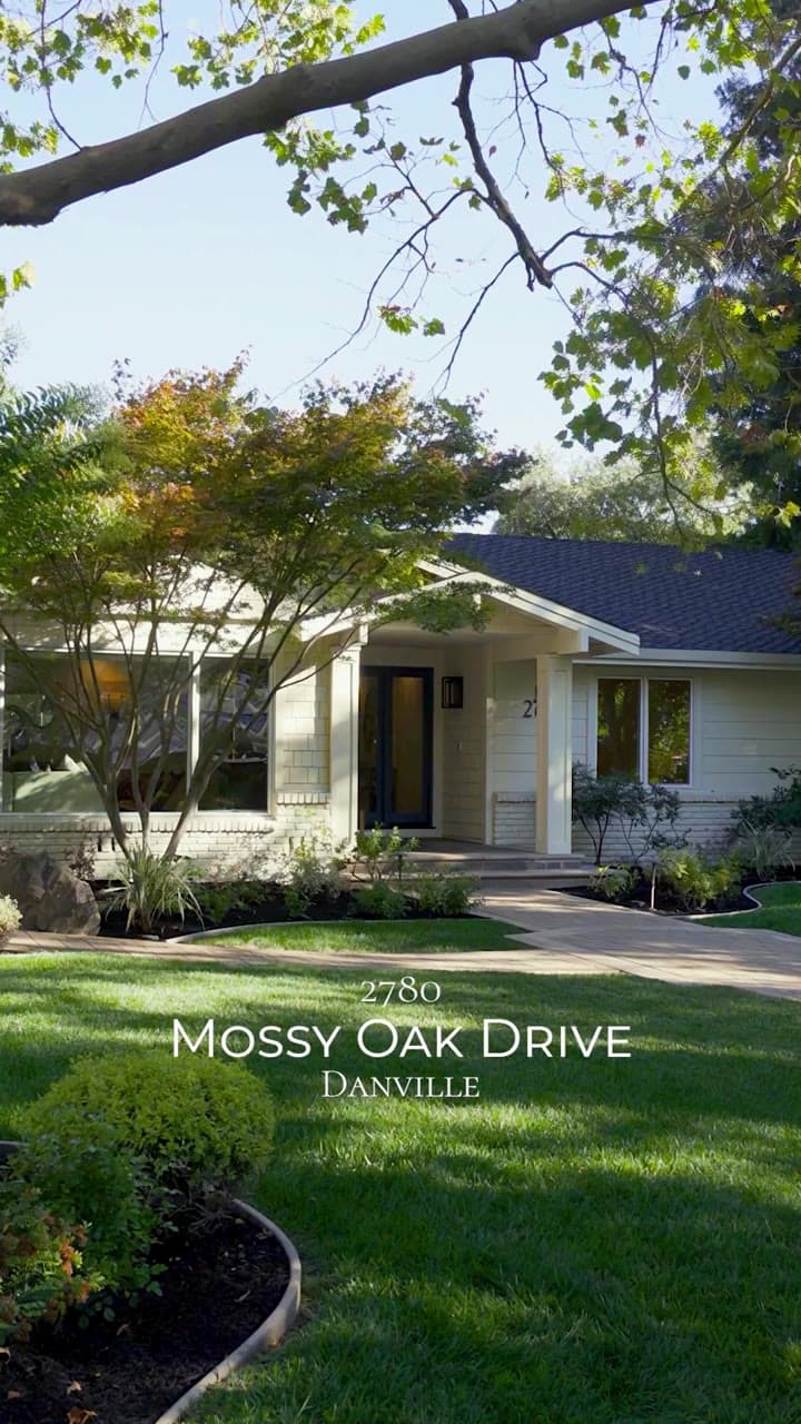 Arrival — 2780 Mossy Oak Drive.