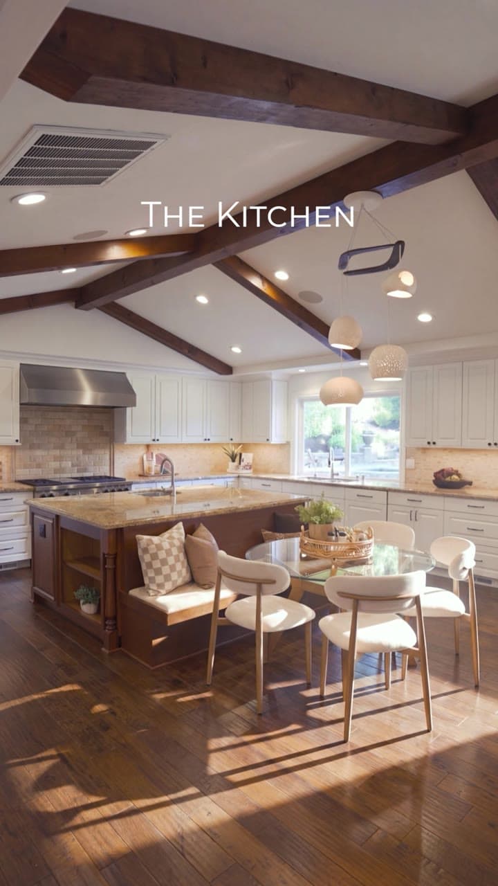 Kitchen — 2780 Mossy Oak Drive.