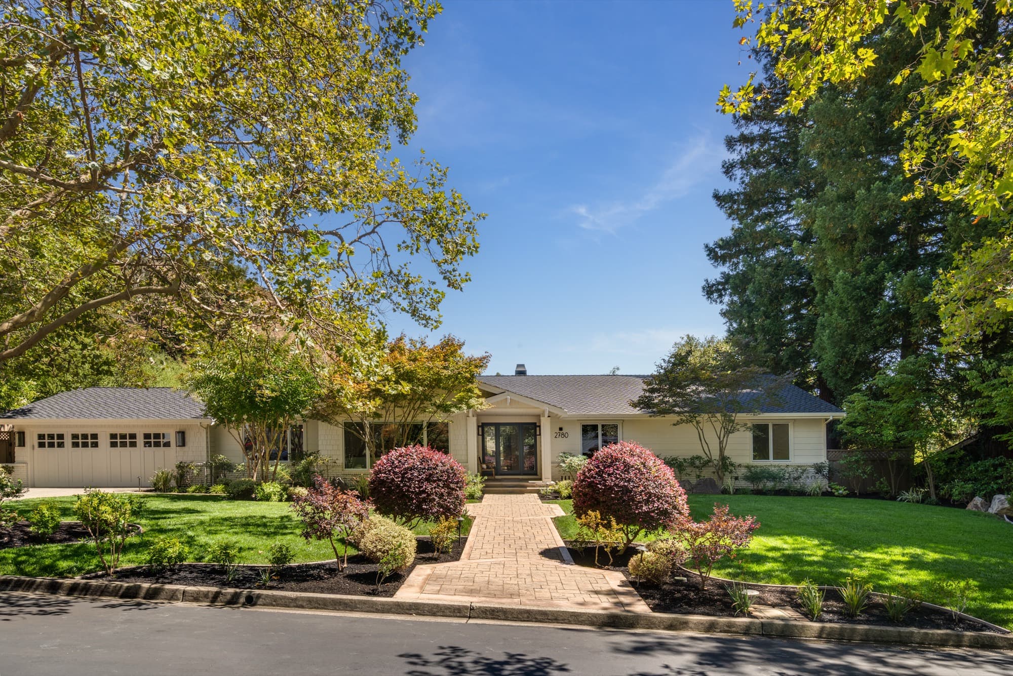 2780 Mossy Oak Drive, Danville — photograph 2 of 40.